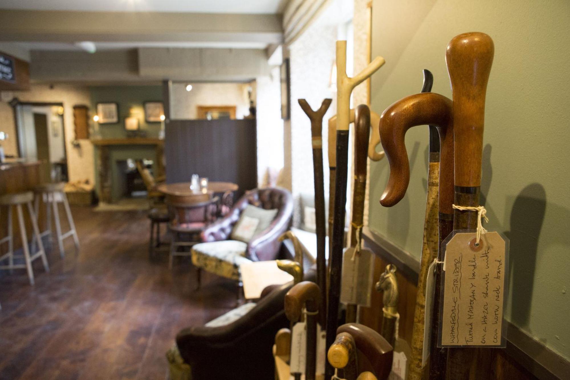 The Wheatsheaf Inn เคนดัล ภายนอก รูปภาพ