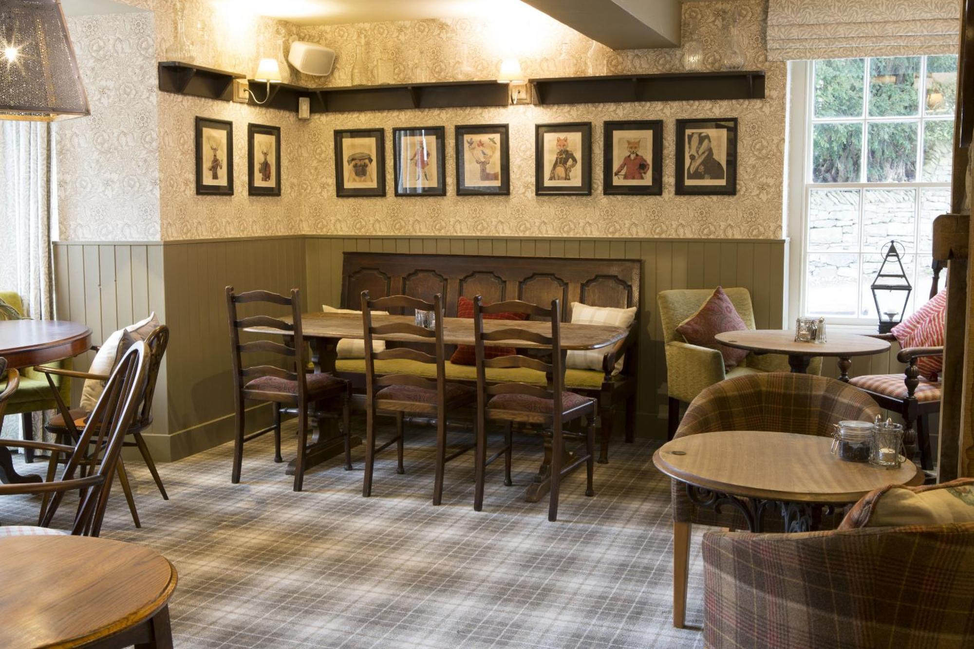 The Wheatsheaf Inn เคนดัล ภายนอก รูปภาพ