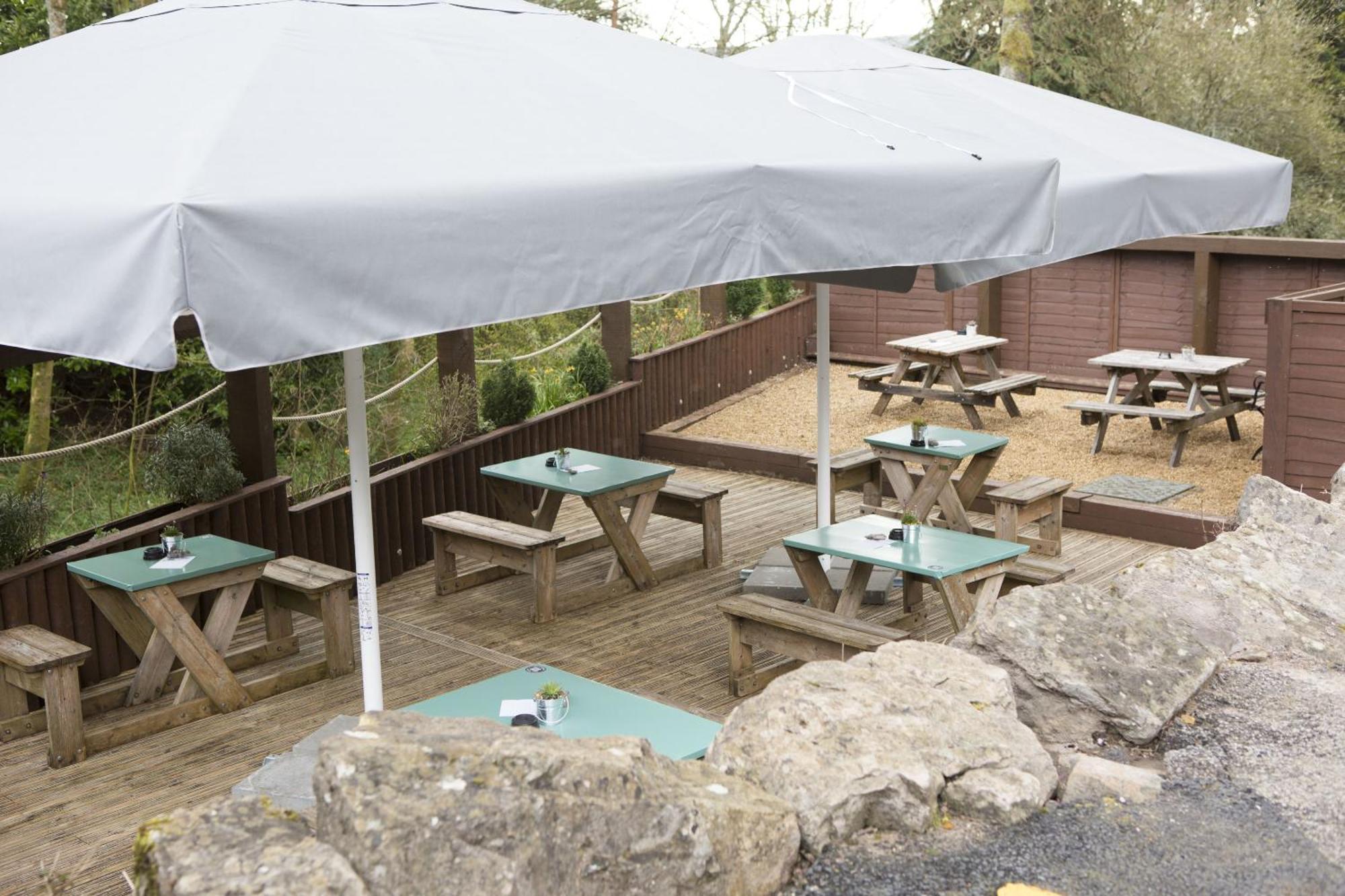 The Wheatsheaf Inn เคนดัล ภายนอก รูปภาพ
