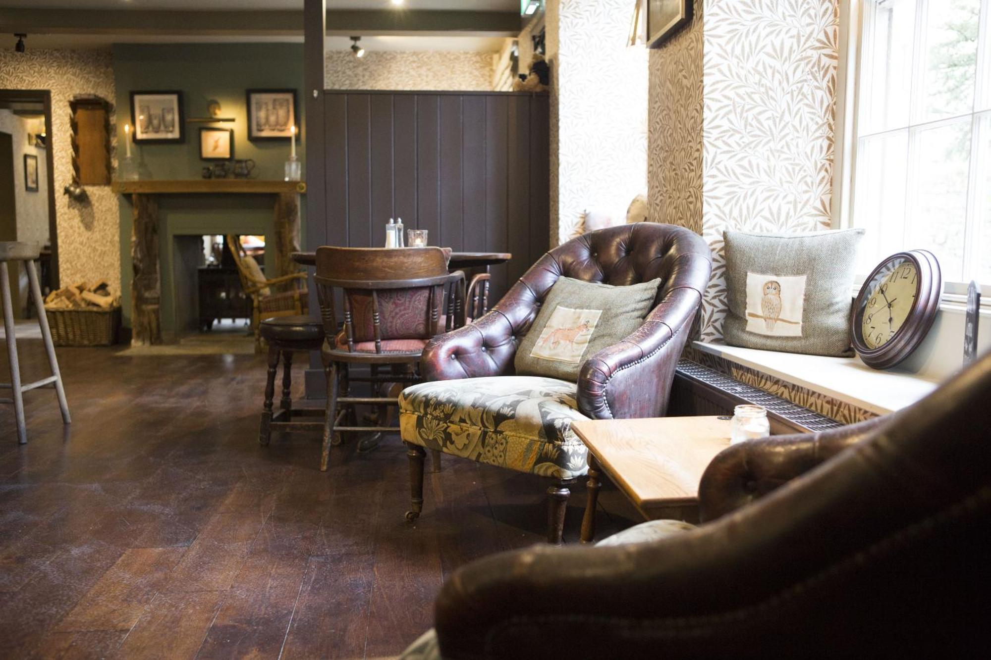 The Wheatsheaf Inn เคนดัล ภายนอก รูปภาพ